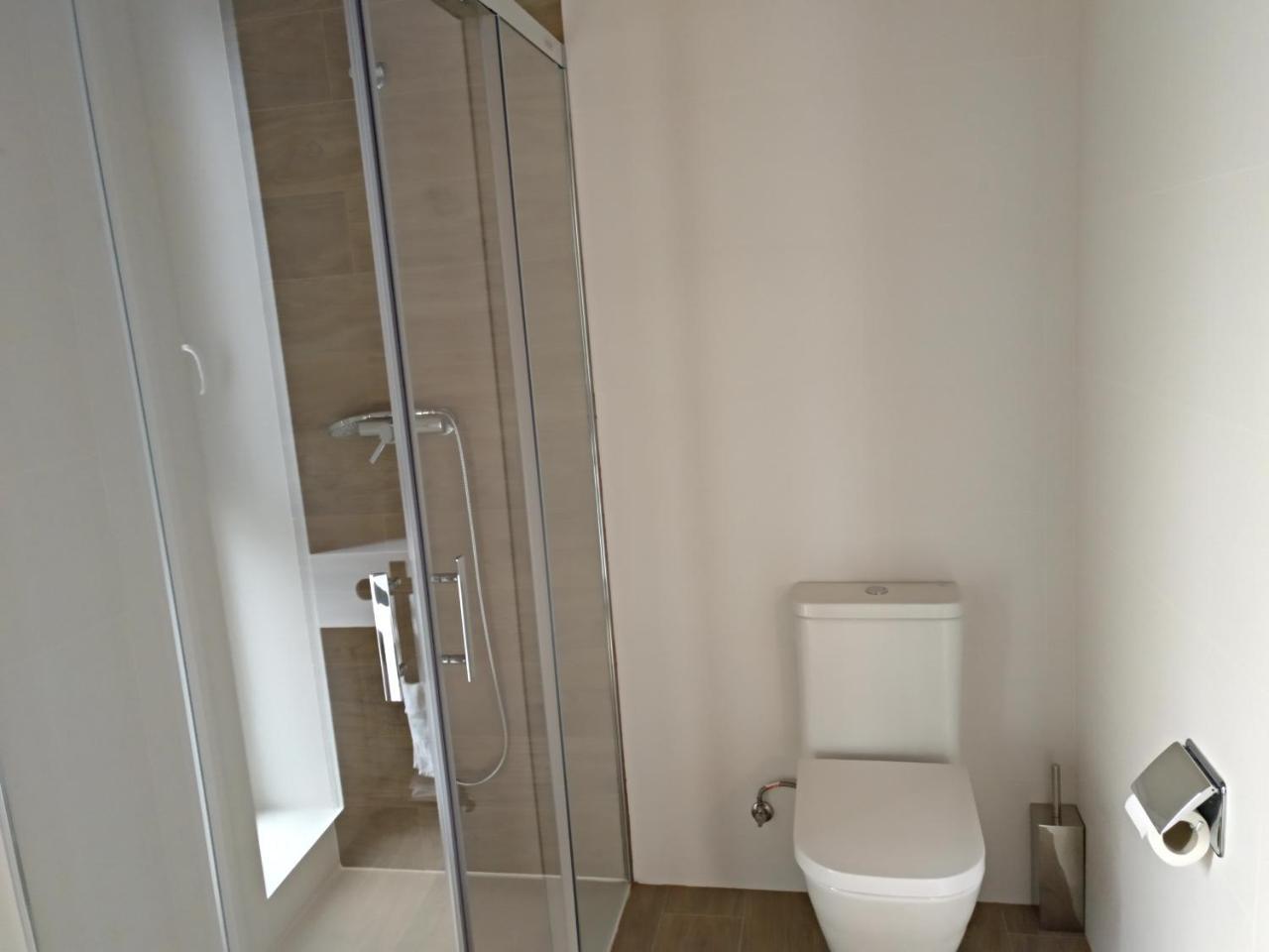 Hotel Entrerailes Касаларрейна Экстерьер фото